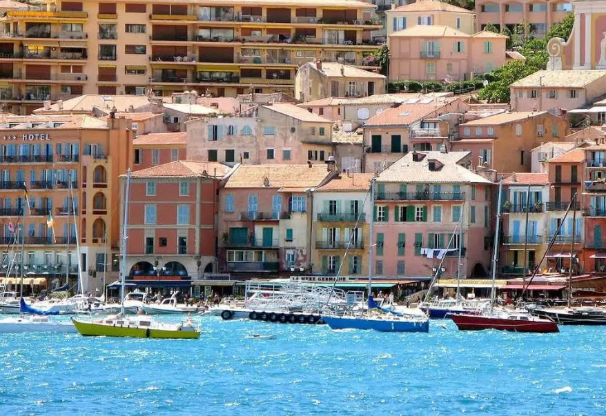 Villefranche-Sur-Mer, France